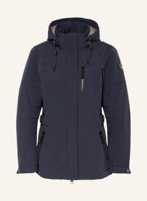 G.I.G.A. DX by killtec Softshell-Jacke, Farbe: DUNKELBLAU (Bild 1)