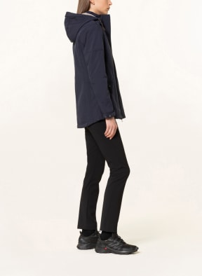 G.I.G.A. DX by killtec Softshell-Jacke, Farbe: DUNKELBLAU (Bild 1)