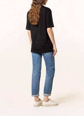 FRED PERRY T-shirt , Color: BLACK (Image 1)