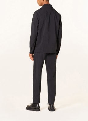 Theory Overshirt, Color: BLACK (Image 1)