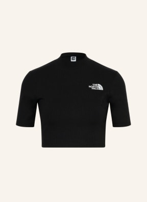 THE NORTH FACE Cropped-Shirt , Farbe: SCHWARZ (Bild 1)