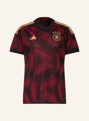 adidas Auswärtstrikot, Farbe: SCHWARZ (Bild 1)