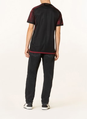 adidas Auswärtstrikot, Farbe: SCHWARZ (Bild 1)