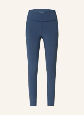 THE NORTH FACE Tights BRIDGEWAY HYBRID, Farbe: BLAU (Bild 1)
