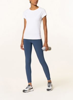 THE NORTH FACE Tights BRIDGEWAY HYBRID, Farbe: BLAU (Bild 1)
