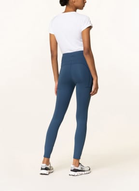THE NORTH FACE Tights BRIDGEWAY HYBRID, Farbe: BLAU (Bild 1)