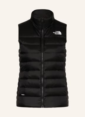 THE NORTH FACE Daunenweste ACONCAGUA, Farbe: SCHWARZ (Bild 1)