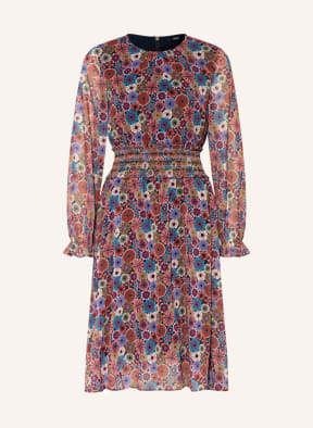 JOOP! Kleid, Farbe: HELLBLAU/ HELLROT/ SCHWARZ (Bild 1)