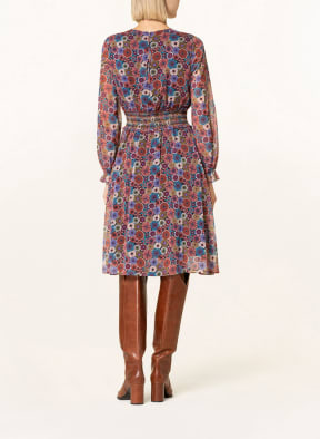 JOOP! Kleid, Farbe: HELLBLAU/ HELLROT/ SCHWARZ (Bild 1)