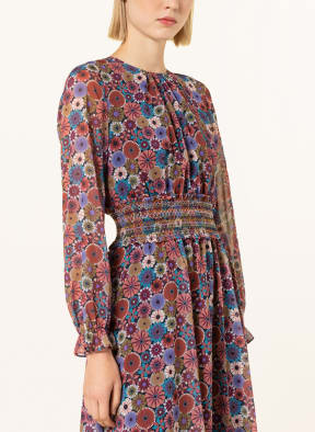 JOOP! Kleid, Farbe: HELLBLAU/ HELLROT/ SCHWARZ (Bild 1)