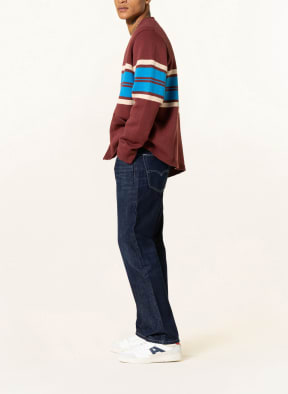 Levi's® Jeans SILVERTAB® straight fit, Color: 01 Dark Indigo - Flat Finish (Image 1)