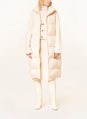 Calvin Klein Down vest, Color: ECRU (Image 1)