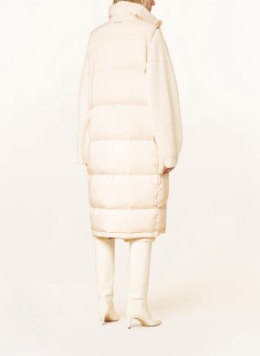 Calvin Klein Down vest, Color: ECRU (Image 1)
