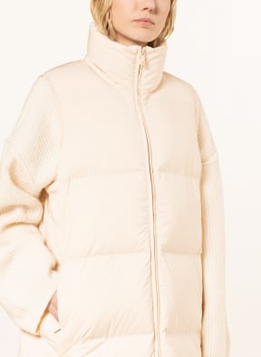 Calvin Klein Down vest, Color: ECRU (Image 1)
