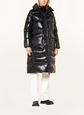 Calvin Klein Down coat, Color: BLACK (Image 1)