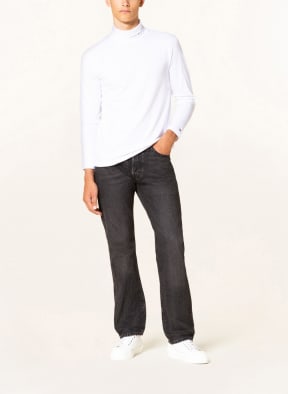 TOMMY HILFIGER Turtleneck shirt , Color: WHITE (Image 1)