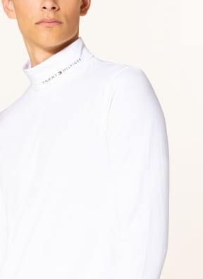 TOMMY HILFIGER Turtleneck shirt , Color: WHITE (Image 1)