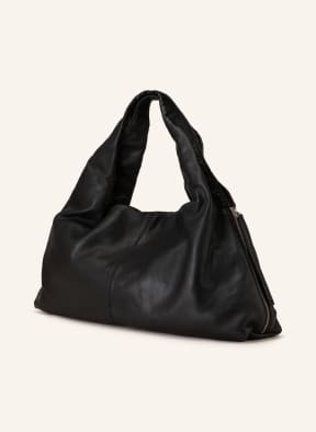 LIEBESKIND Hobo bag SCARLET SLOUCHY LARGE, Color: BLACK (Image 1)