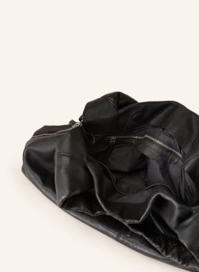 LIEBESKIND Hobo bag SCARLET SLOUCHY LARGE, Color: BLACK (Image 1)