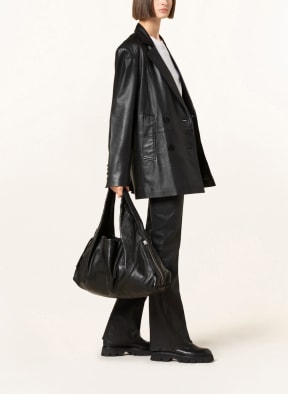 LIEBESKIND Hobo bag SCARLET SLOUCHY LARGE, Color: BLACK (Image 1)