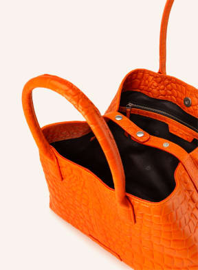 LIEBESKIND Shopper , Color: ORANGE (Image 1)