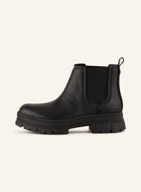 UGG Chelsea-Boots ASHTON, Farbe: SCHWARZ (Bild 1)