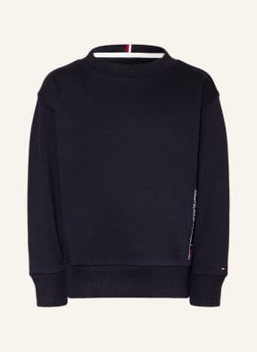 TOMMY HILFIGER Sweatshirt, Farbe: DUNKELBLAU (Bild 1)