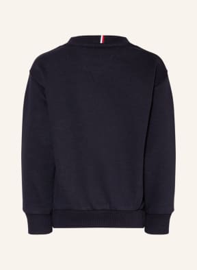TOMMY HILFIGER Sweatshirt, Farbe: DUNKELBLAU (Bild 1)
