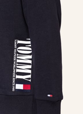 TOMMY HILFIGER Sweatshirt, Farbe: DUNKELBLAU (Bild 1)