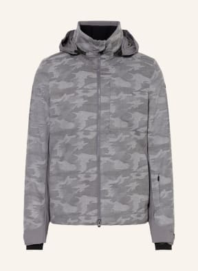 KJUS Ski jacket GLACIER PRO, Color: GRAY/ LIGHT GRAY (Image 1)
