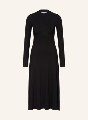 EDITED Dress DIANE with cut-out, Color: BLACK (Image 1)