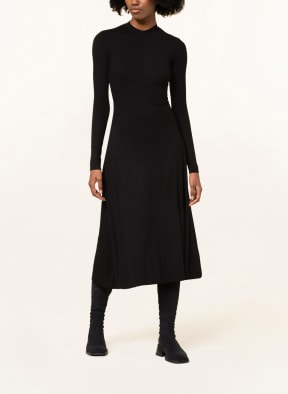 EDITED Dress DIANE with cut-out, Color: BLACK (Image 1)