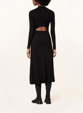 EDITED Dress DIANE with cut-out, Color: BLACK (Image 1)