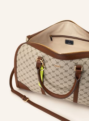 JOOP! Weekender AURORA , Farbe: CREME/ GRAU/ BRAUN (Bild 1)