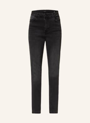 MORE & MORE Straight jeans, Color: 0966 black denim (Image 1)