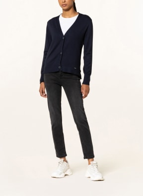 MORE & MORE Straight jeans, Color: 0966 black denim (Image 1)