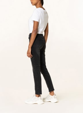 MORE & MORE Straight jeans, Color: 0966 black denim (Image 1)
