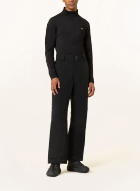 J.LINDEBERG Undershirt, Color: BLACK (Image 1)