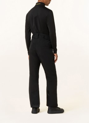 J.LINDEBERG Undershirt, Color: BLACK (Image 1)