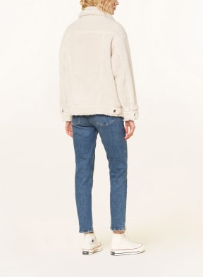 UGG Teddy jacket FRANKIE , Color: ECRU (Image 1)