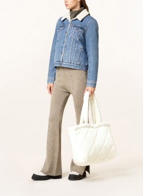 espadrij l'originale Shopper , Color: ECRU (Image 1)