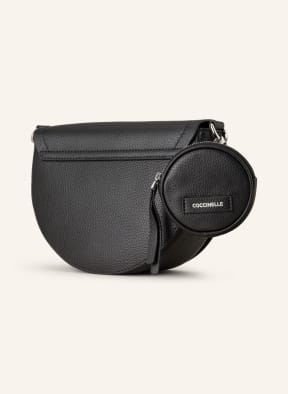 COCCINELLE Shoulder bag, Color: BLACK (Image 1)