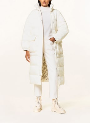 Marc O'Polo DENIM Quilted coat, Color: ECRU (Image 1)