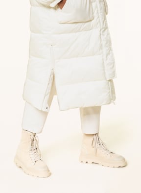 Marc O'Polo DENIM Quilted coat, Color: ECRU (Image 1)