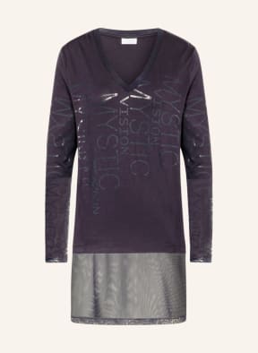 SPORTALM Blusenshirt, Farbe: DUNKELBLAU (Bild 1)