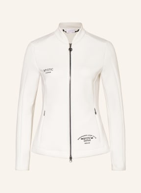 SPORTALM Midlayer-Jacke, Farbe: WEISS (Bild 1)
