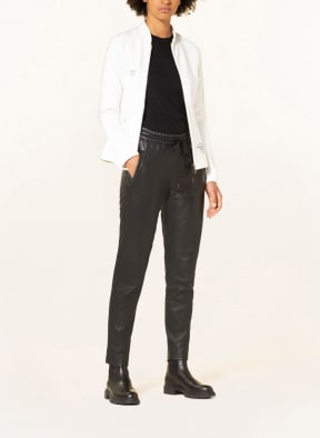 SPORTALM Midlayer-Jacke, Farbe: WEISS (Bild 1)