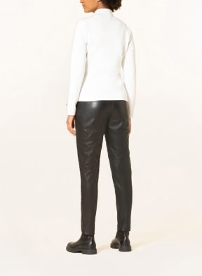 SPORTALM Midlayer-Jacke, Farbe: WEISS (Bild 1)