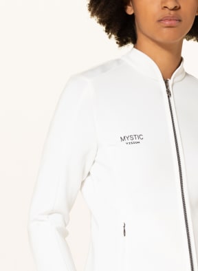SPORTALM Midlayer-Jacke, Farbe: WEISS (Bild 1)