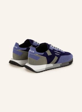 GHOUD Sneakers STAR, Color: PURPLE (Image 1)